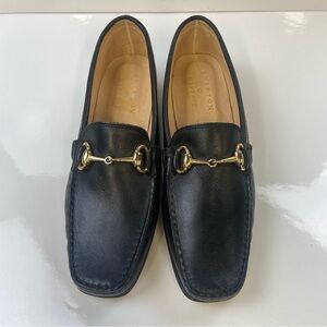 NEW! Luxury Loafers Shipton & Heanage British Made in Italy Shoe 8.5 ALL Leather